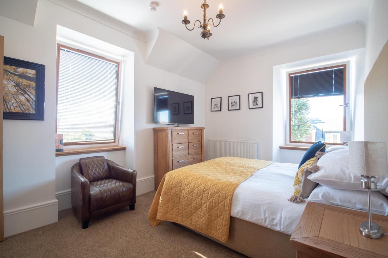 Gordonston Apartments Inverness Eksteriør billede