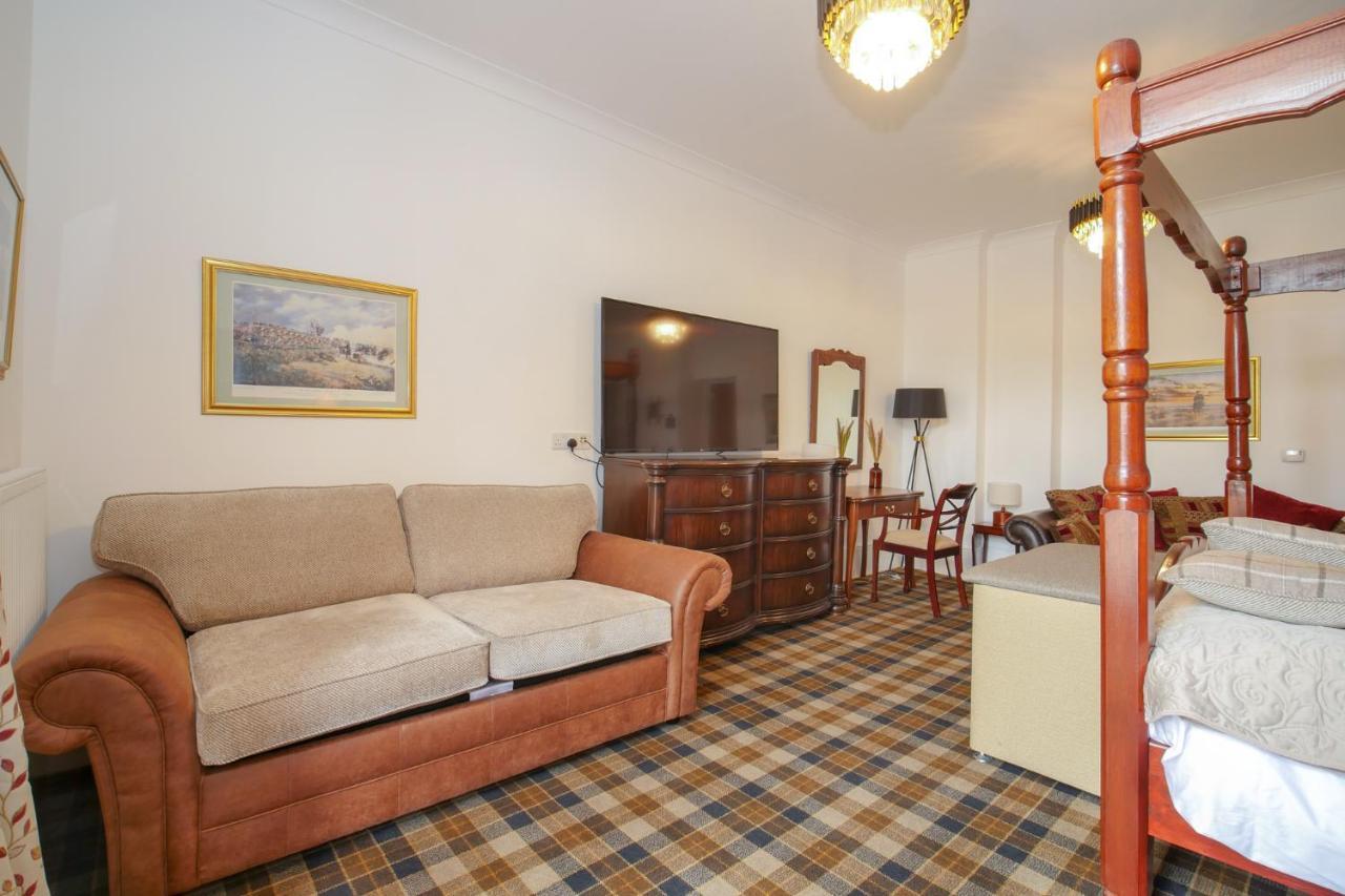 Gordonston Apartments Inverness Eksteriør billede