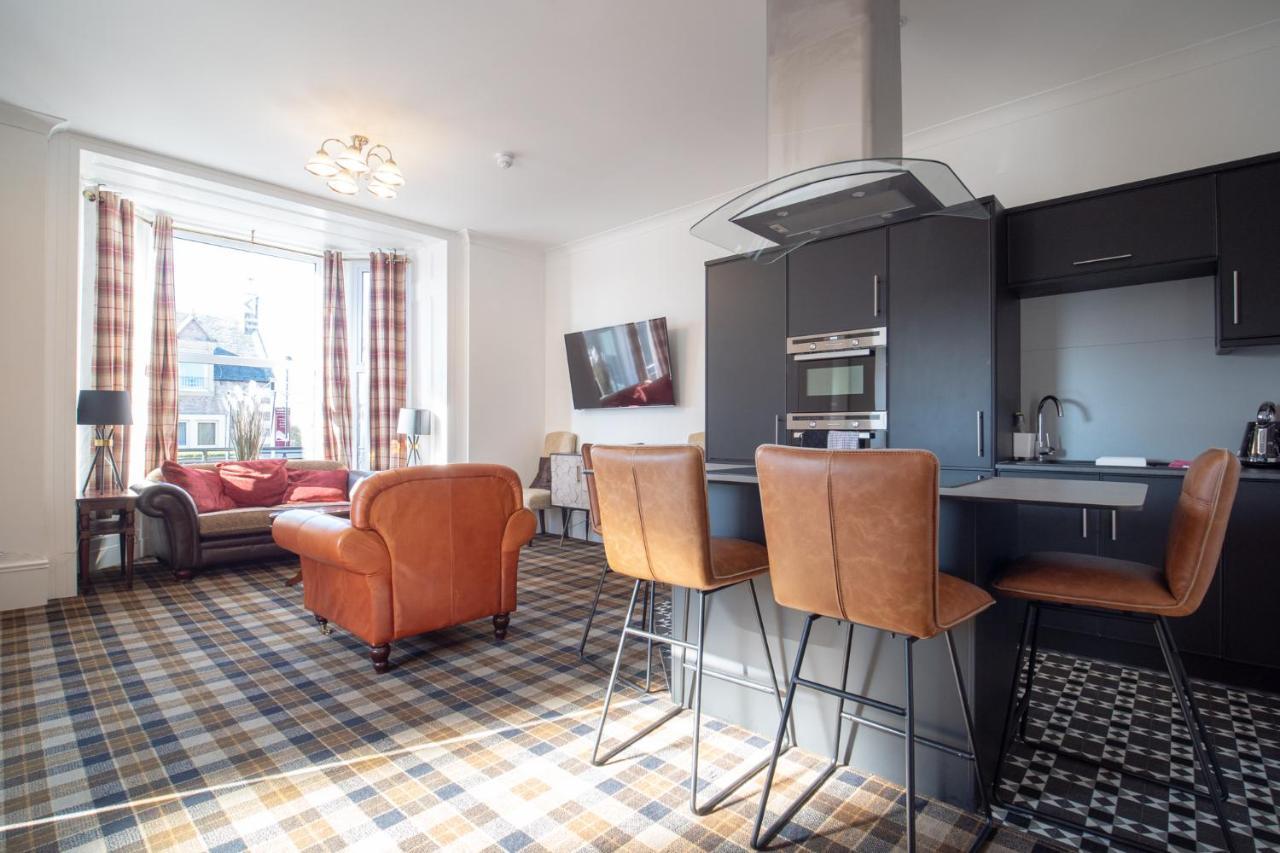 Gordonston Apartments Inverness Eksteriør billede