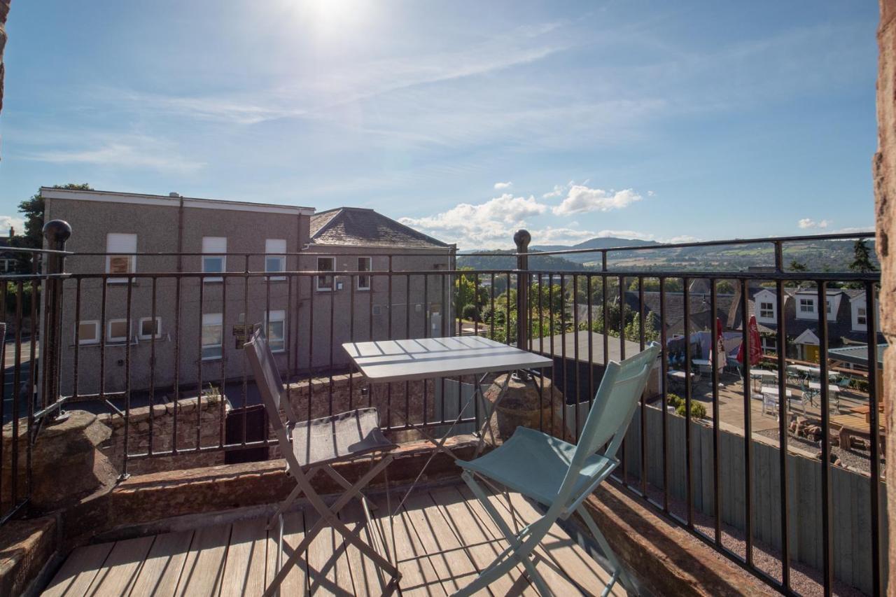 Gordonston Apartments Inverness Eksteriør billede