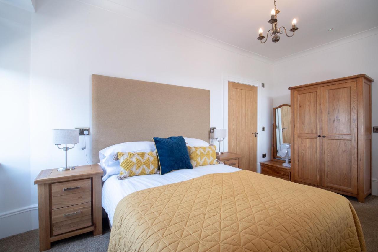 Gordonston Apartments Inverness Eksteriør billede