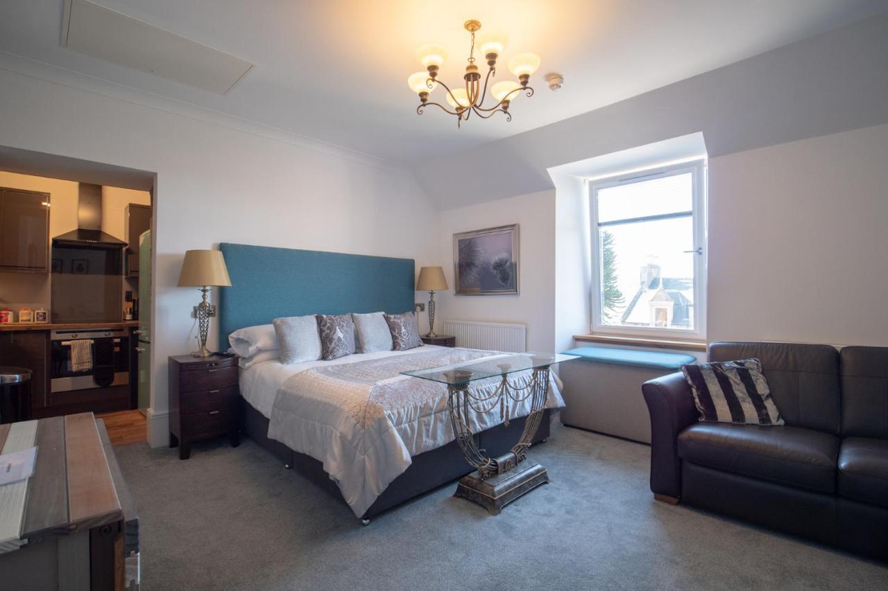 Gordonston Apartments Inverness Eksteriør billede