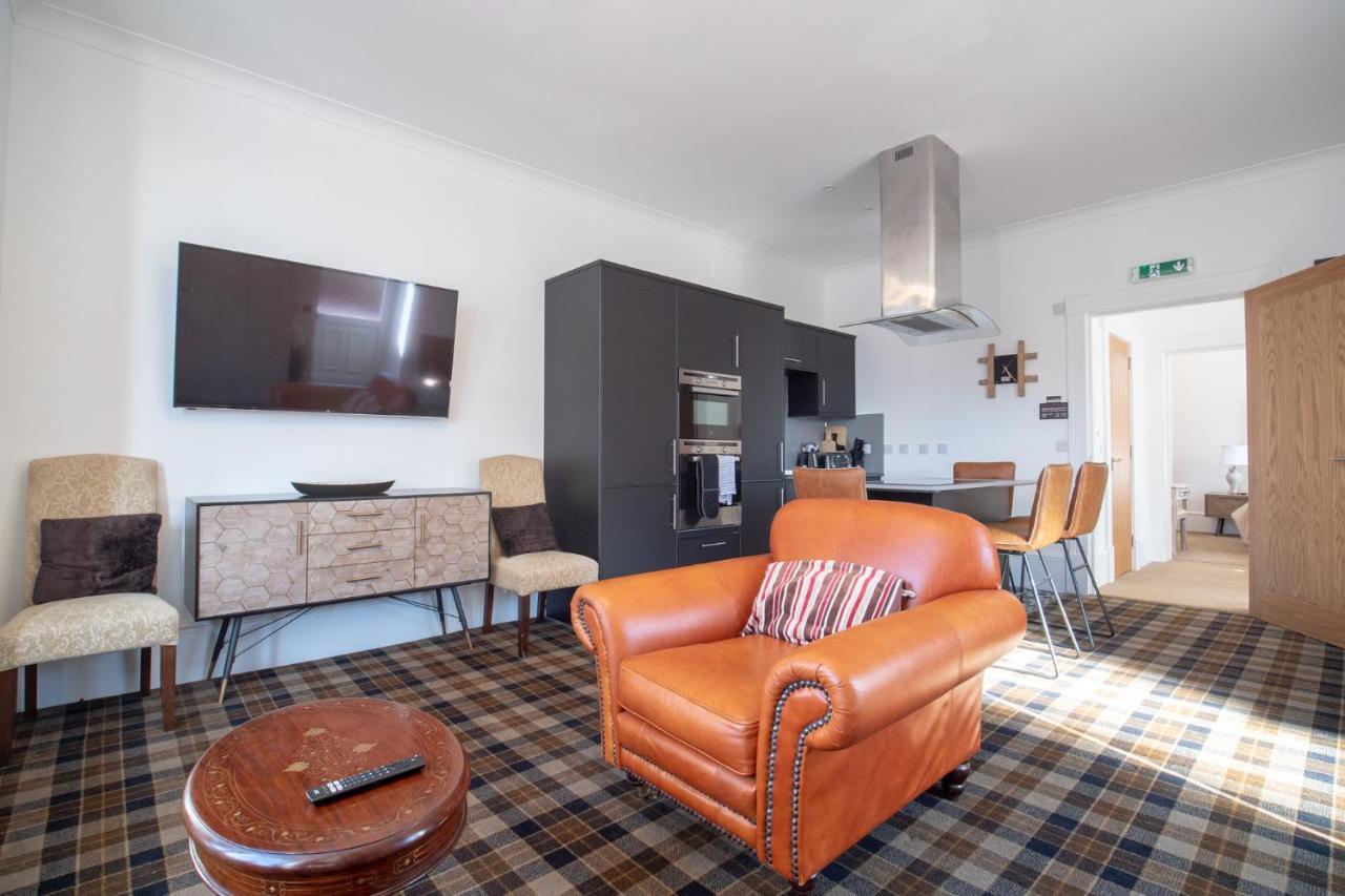 Gordonston Apartments Inverness Eksteriør billede