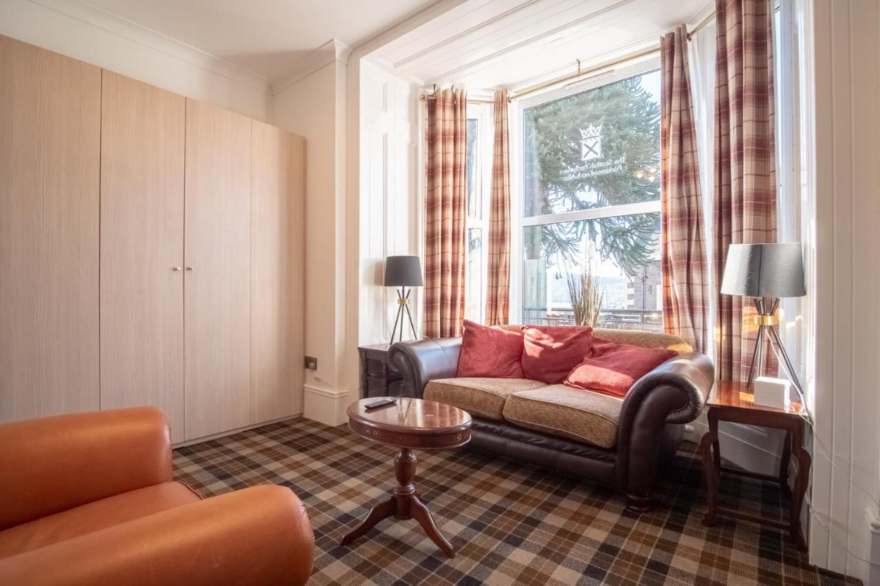 Gordonston Apartments Inverness Eksteriør billede