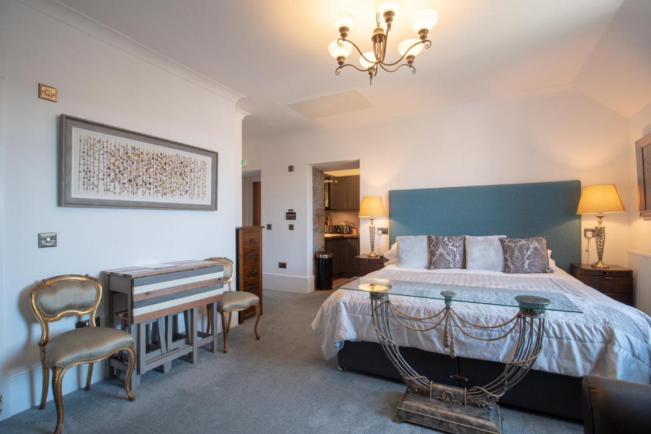 Gordonston Apartments Inverness Eksteriør billede