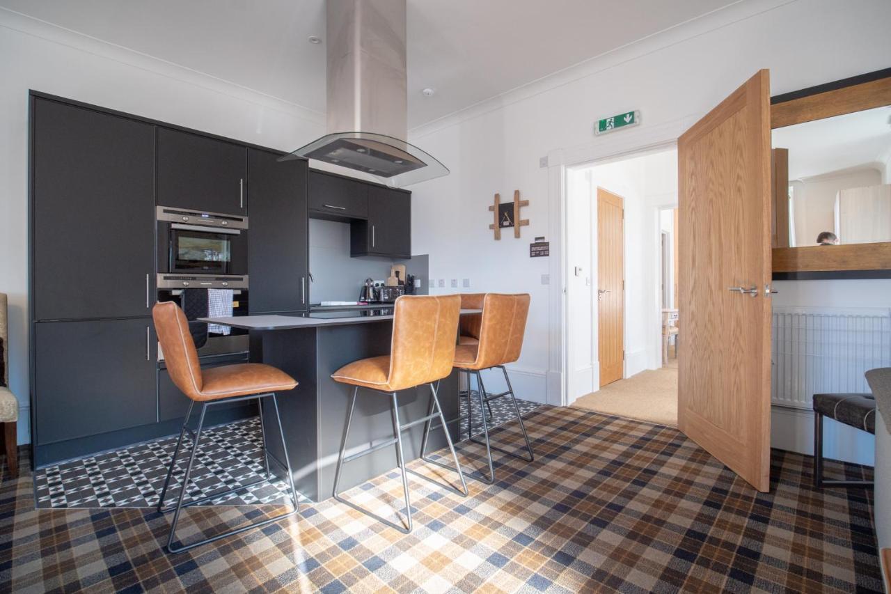 Gordonston Apartments Inverness Eksteriør billede