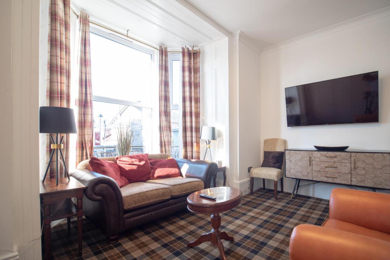 Gordonston Apartments Inverness Eksteriør billede
